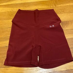 TLF Ribbed Shorts NEVER WORN
